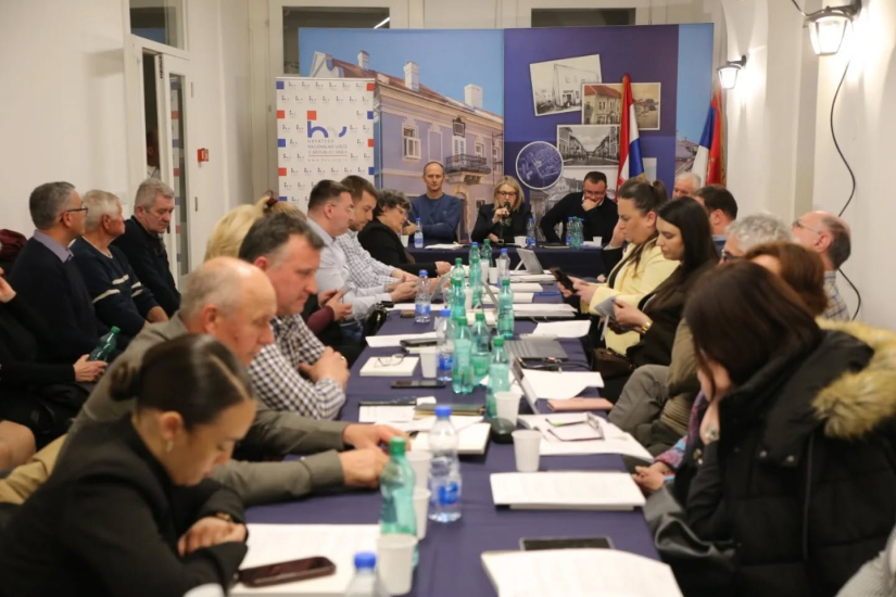 U Petrovaradinu održana 77. sjednica Vijeća: Usvojena izvješća i financijski planovi