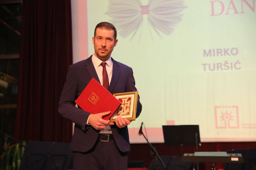 Svečano obilježen Dan Zavoda za kulturu vojvođanskih Hrvata u Rumi