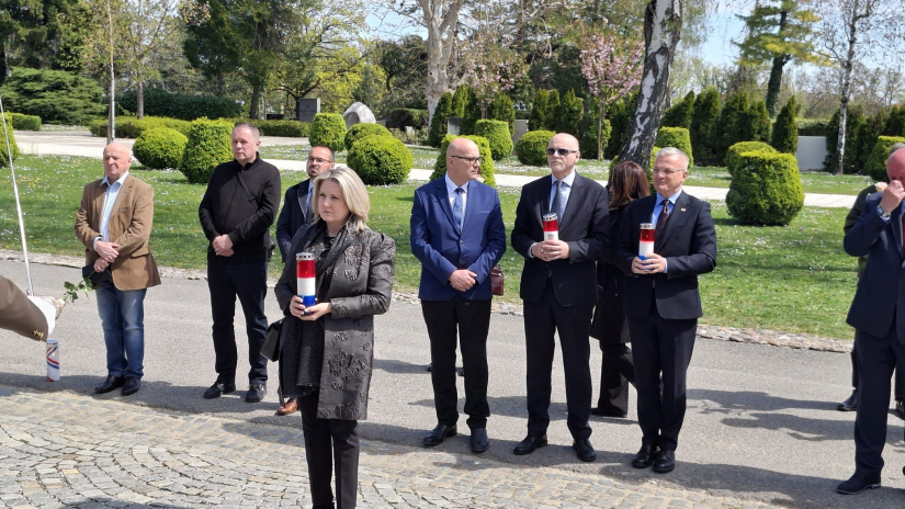 Odana počast žrtvama iz Vojvodine: poziv na izgradnju spomen-obilježja u Srbiji