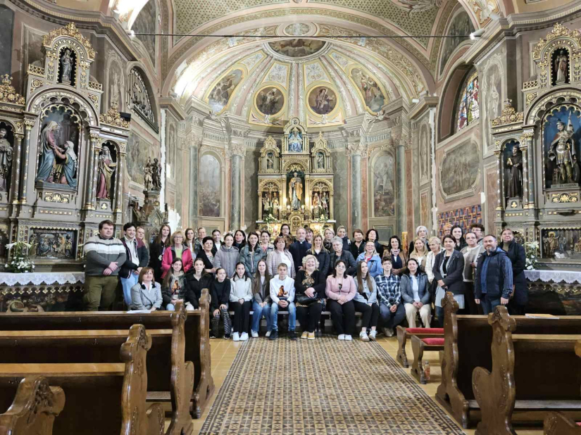 Izlet volontera Etnokampa