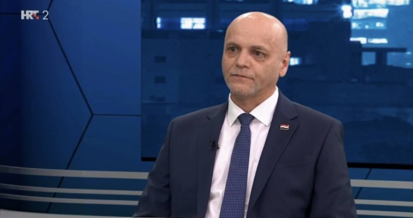 Dr. sc. Milan Bošnjak: Puna podrška Hrvatima u Srbiji