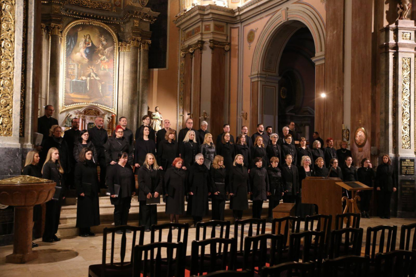 Uskrsna radost zajedništva 