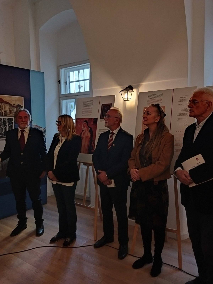 Izložba o bl. Ozani Kotorskoj otvorena u Petrovaradinu