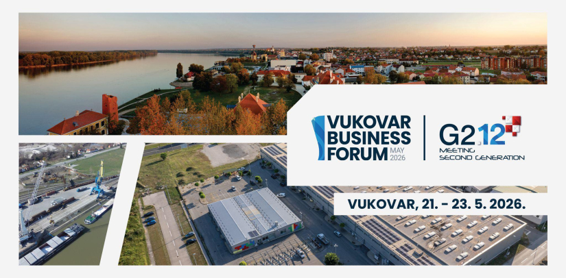 Vukovar u svibnju domaćin međunarodnog poslovnog foruma Meeting G2.12 