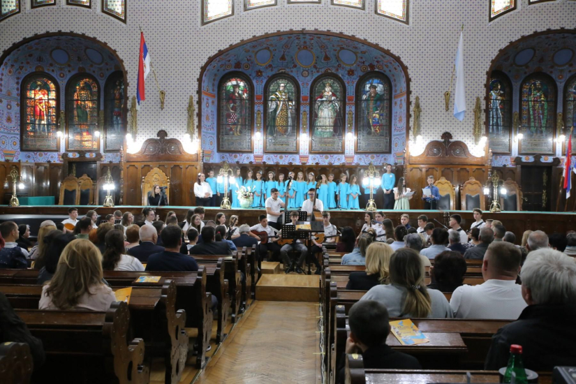 Smotra kao čuvar tradicije i škola budućih glazbenika
