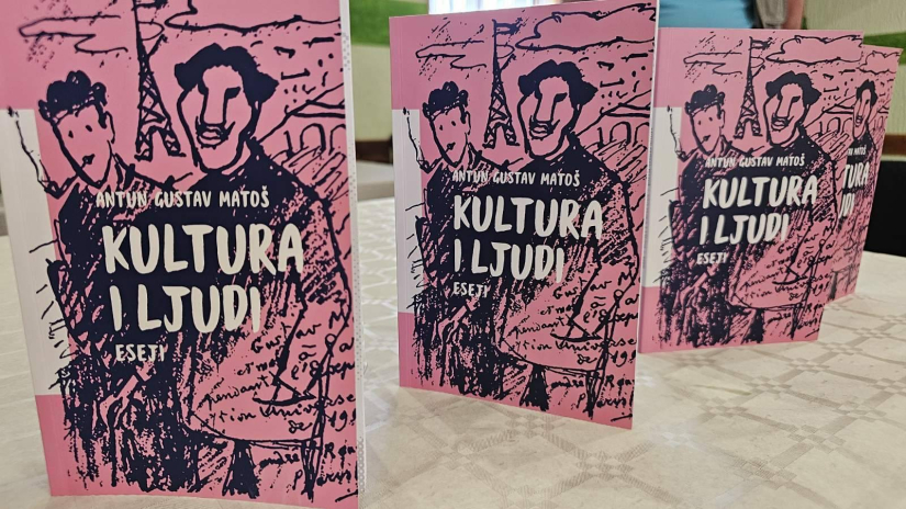 »Dani A. G. Matoša« u Plavni