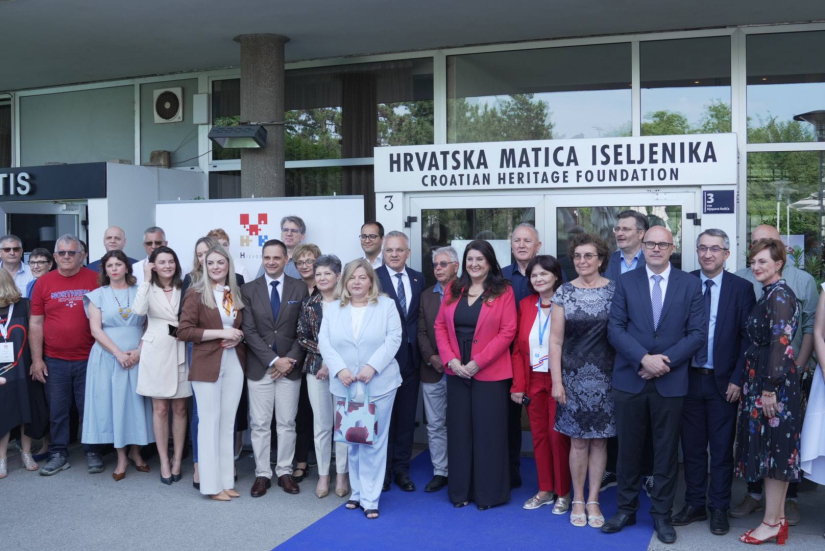 Tjedan Hrvata izvan Hrvatske: Umrežavanje hrvatskih medija 
