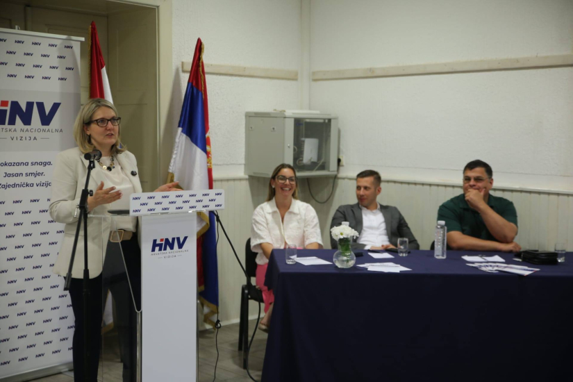 U Beregu i Monoštoru predstavljena Hrvatska nacionalna vizija
