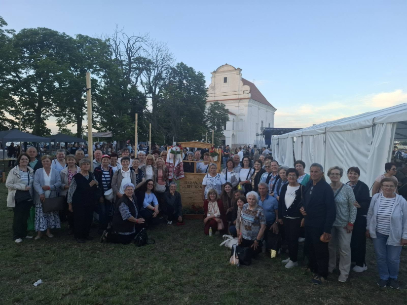Izlet po mjeri umirovljenika