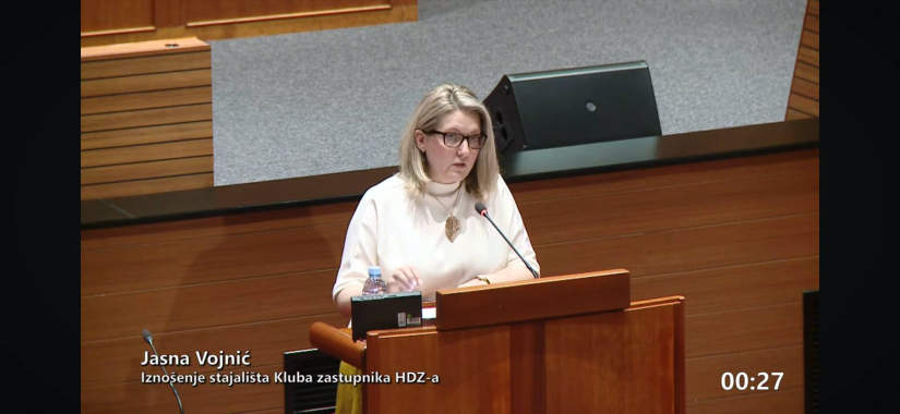 Jasna Vojnić: Hrvatska snažno podupire proširenje EU, ali inzistira na reformama