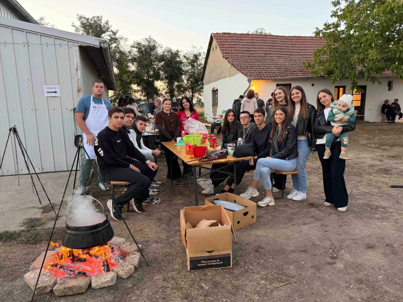 Peti Gastrofest održan u Đurđinu