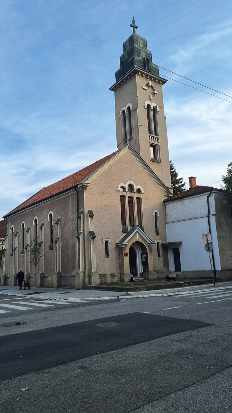 Djela Katušića i Denzlera u Beogradu i Kraljevu