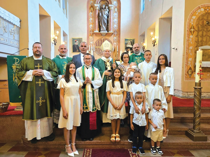 »Danas slavimo život«