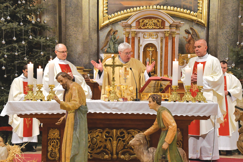 Godina molitve, pomirenja i oprosta