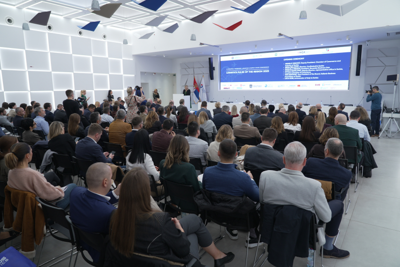 Četvrta regionalna konferencija »Puls logistike u regiji 2025«