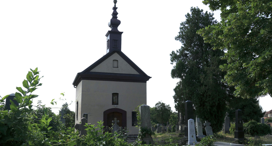 Kapela  svetog Roka u Srijemskoj ...