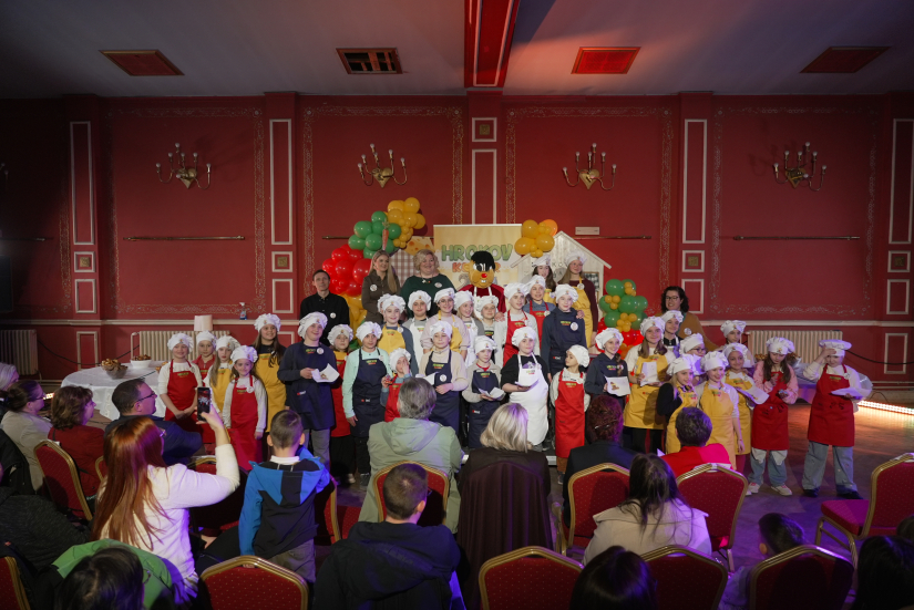 Promocija »Hrckovog kuhara«