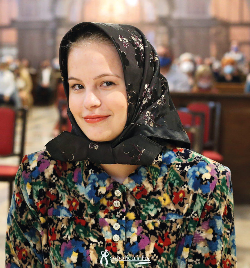 Glazba ju je vratila ondje gdje se osjeća svojom