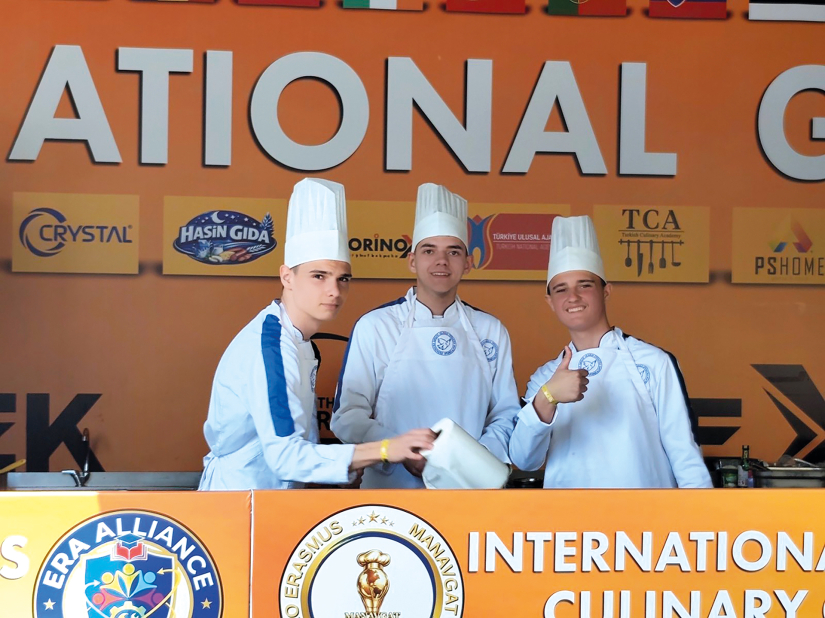 Međunarodno priznata  znanja i vještine