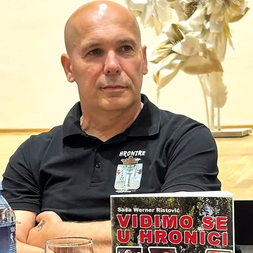 Priče iz Srijema i aktivizam s 45. paralele