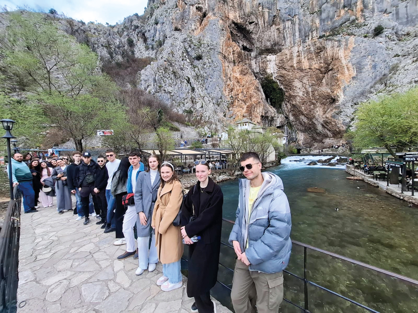 Veliki maturalac  – završna točka školovanja