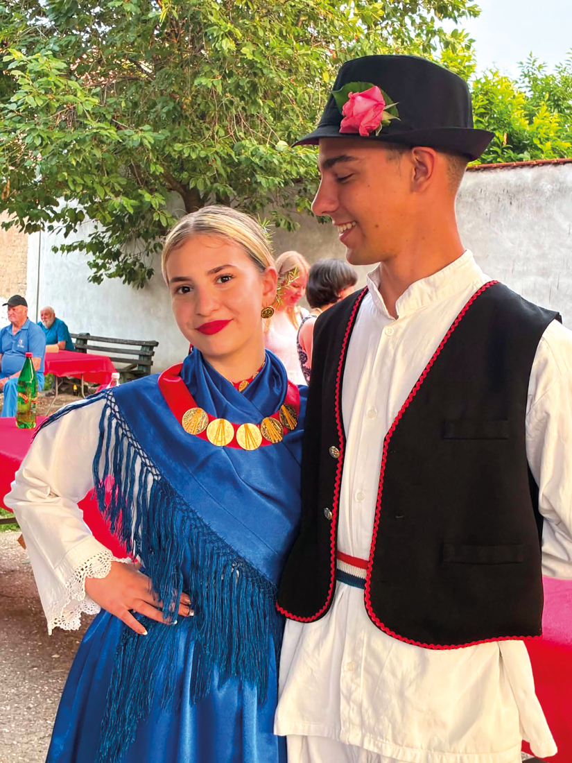 Odgovor mladosti  na kušnje života i vremena