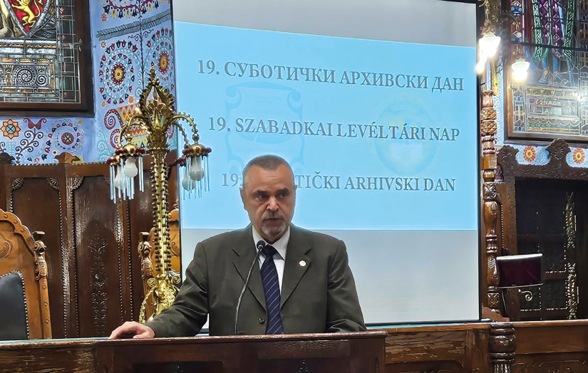 »Što to arhiv ne čuva,  a trebalo bi možda?«
