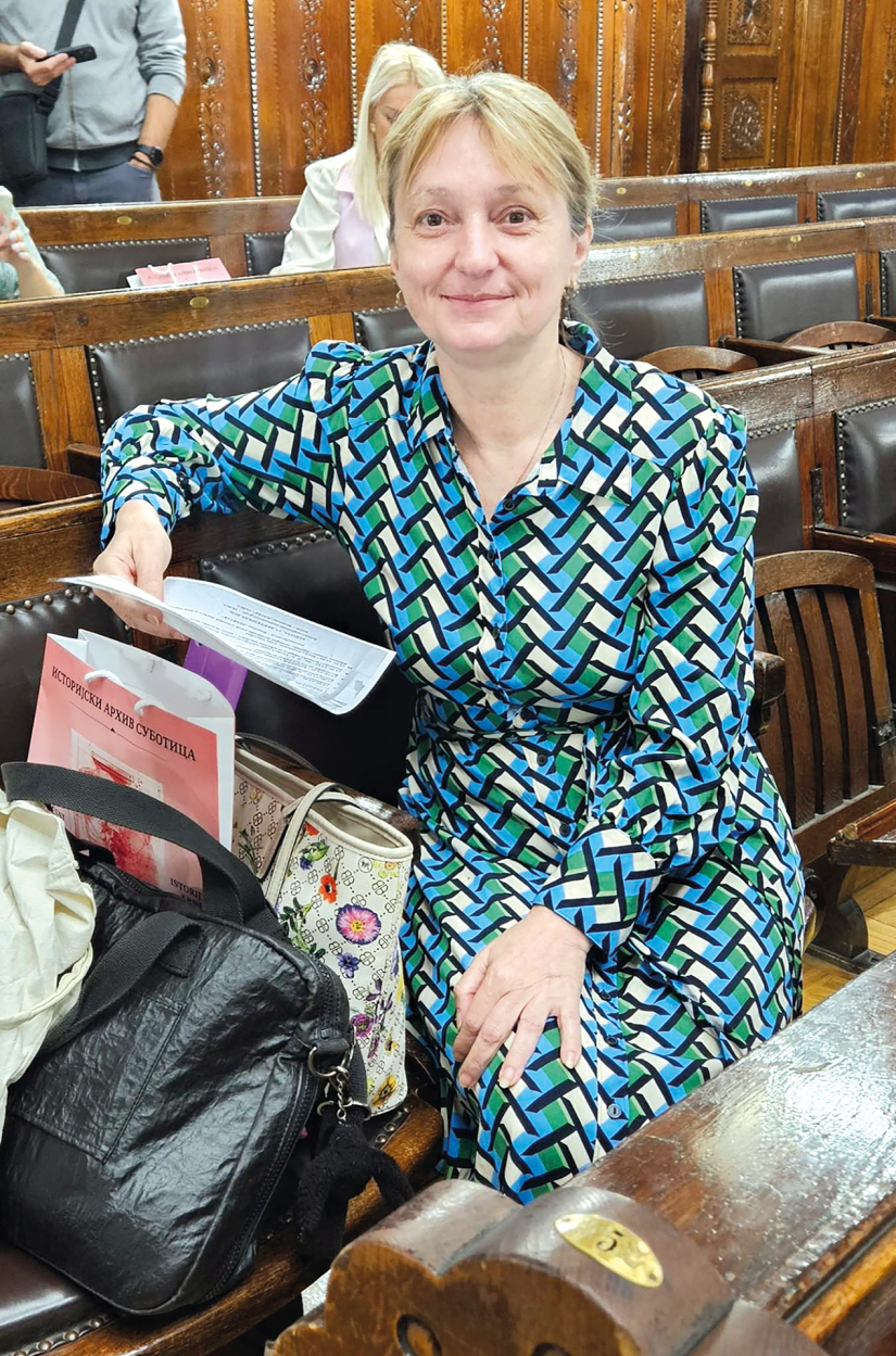 »Što to arhiv ne čuva, a trebalo bi možda?«