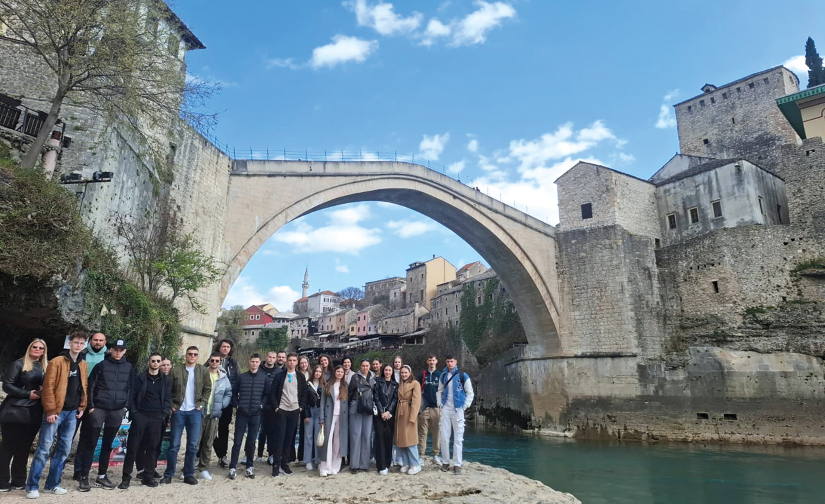 Veliki maturalac  – završna točka školovanja