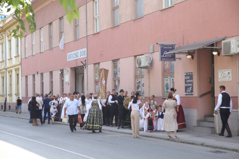 HKUD »Vladimir Nazor« obilježio 92. Dužionicu u Somboru