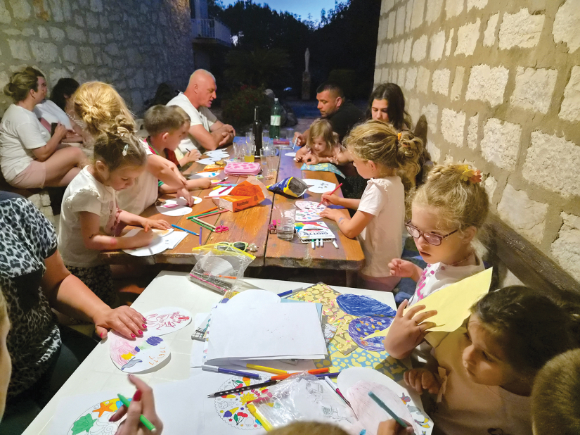 Susret vrtića koji nose ime blažene Marije Petković