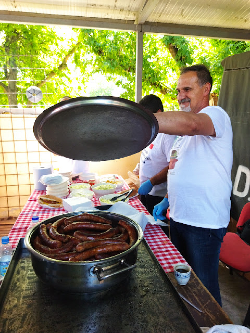 Deseti gastrofest »CROz kuhinje Vojvodine« održan u Petrovaradinu