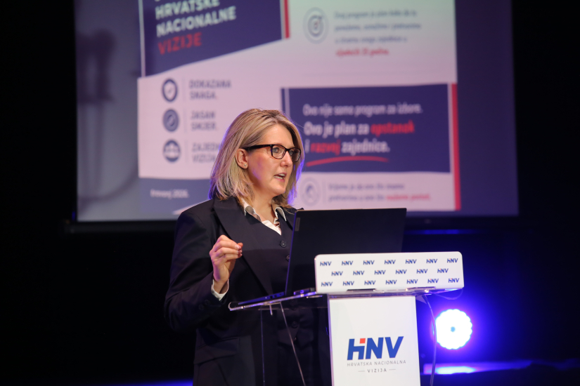Pokrenuta Hrvatska nacionalna vizija: Vojnić najavila izlazak na izbore za HNV