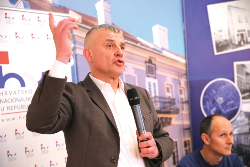 Izlaz iz krize  unutarstranački izbori