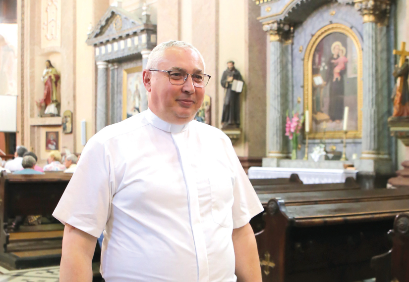 U društvu stvarajmo ozračje življenja evanđelja