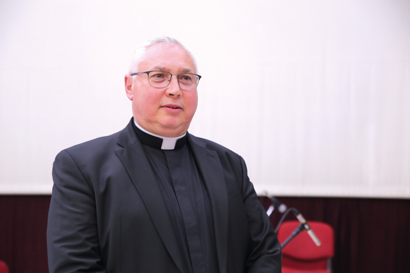 U društvu stvarajmo ozračje življenja evanđelja