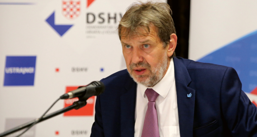 Polemika zbog Cetinskog: Žigmanov tvrdi da SPENS nije bio logor, uslijedile burne reakcije 