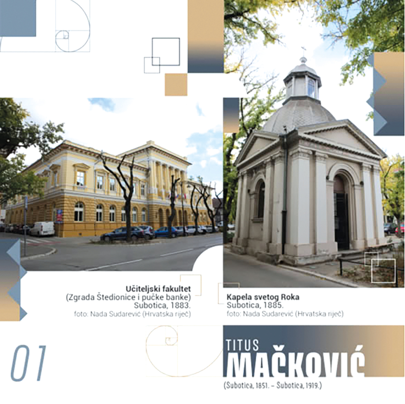 Titus Mačković – najznačajniji subotički arhitekt