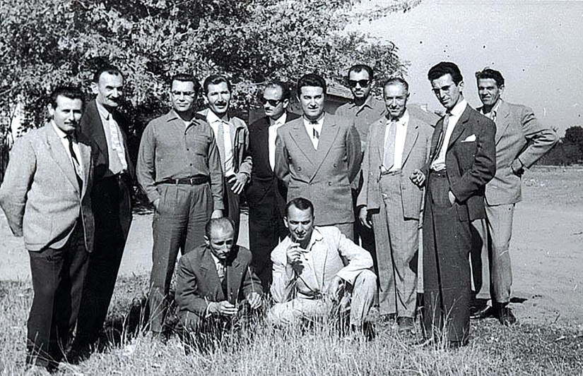 Kulturni radnik, pjesnik i učitelj