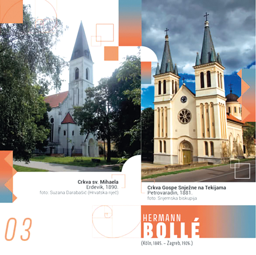 Bolléov trag na  Tekijama i u Erdeviku