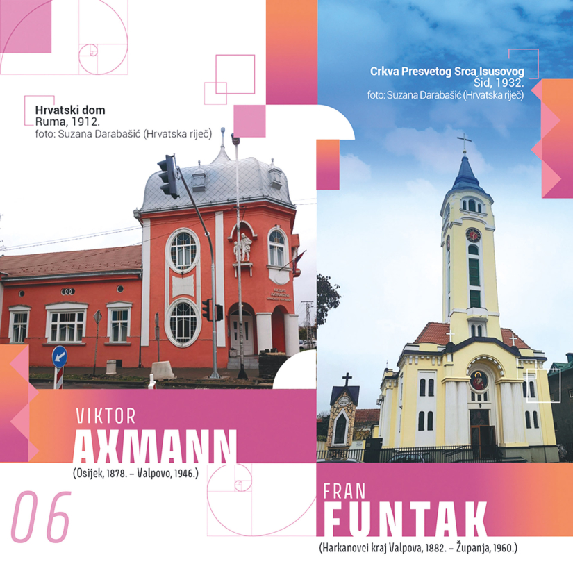 Axmann i Funtak  – graditelji u Srijemu