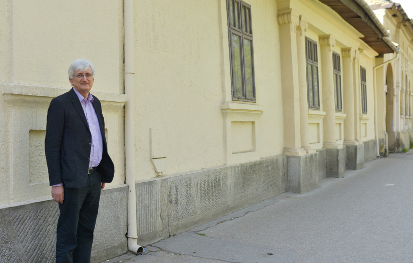 Od Sombora do vodećeg  hrvatskog stručnjaka za HIV