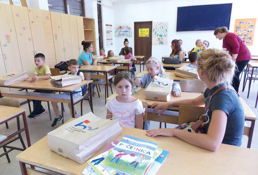 Priča započeta hrabrošću i dalje traje 