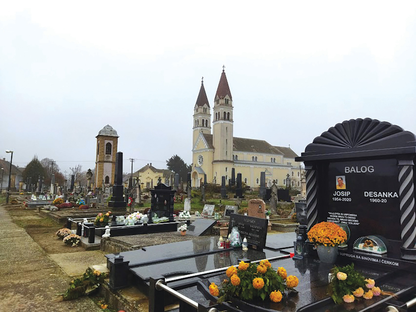 Kapele obitelji Fernbach i Hermannsdorf