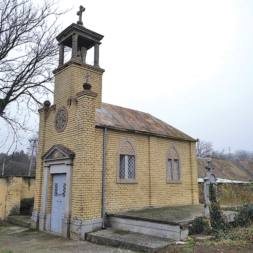 Kapele obitelji Fernbach i Hermannsdorf