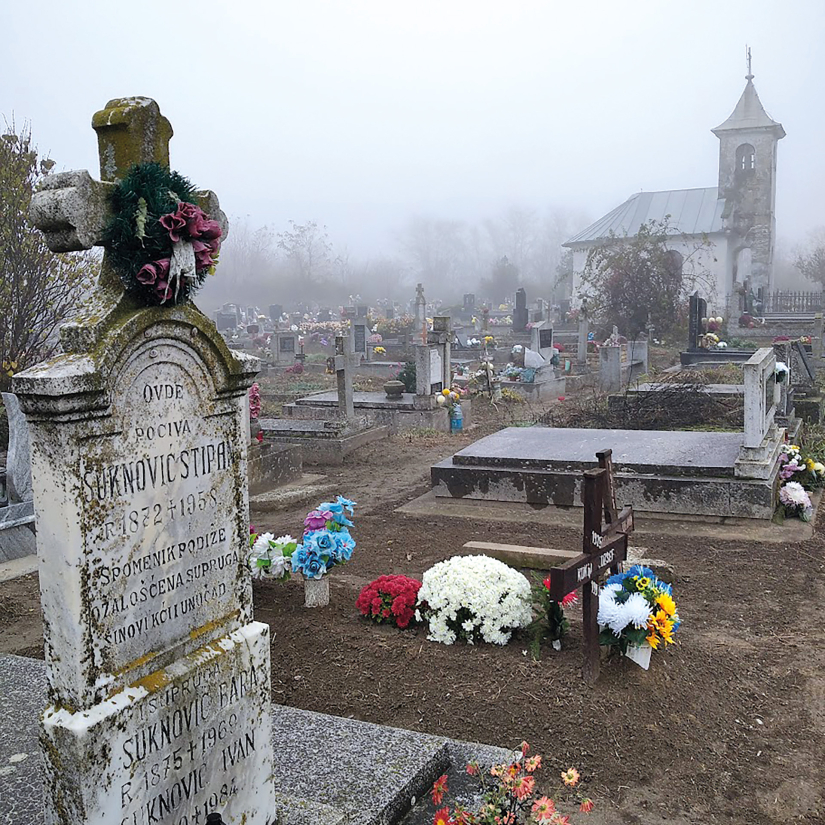 Zaostavština obitelji Halász