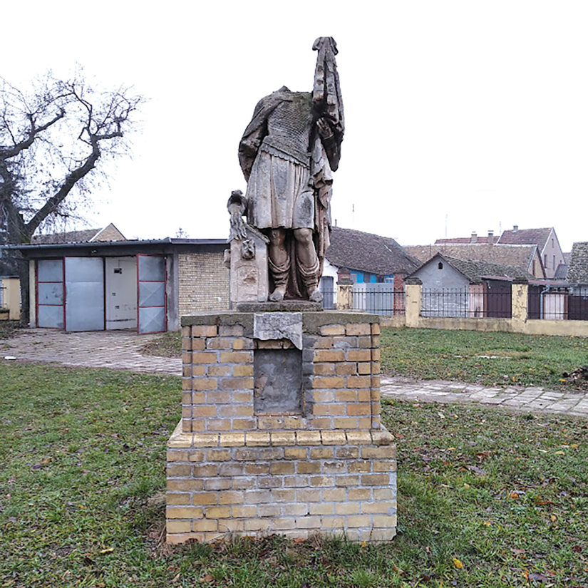 Kapela, mauzolej i zvonik –  ostavština obitelji Weindl,  Speiser i Grünn