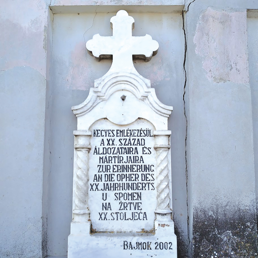 Najstarija grobljanska kapela u Gradu Subotici