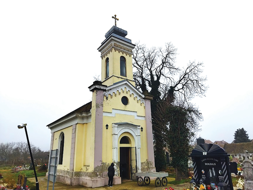 Kapele obitelji Fernbach i Hermannsdorf