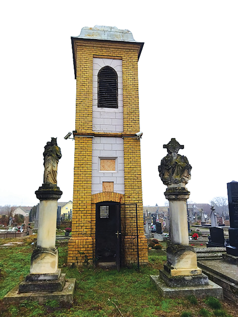Kapele obitelji Fernbach i Hermannsdorf